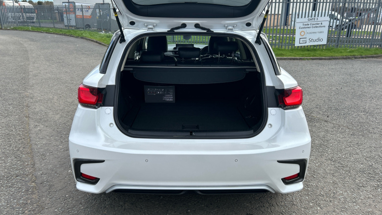 Lexus CT 200h 1.8 Premier 5dr CVT Hybrid Hatchback